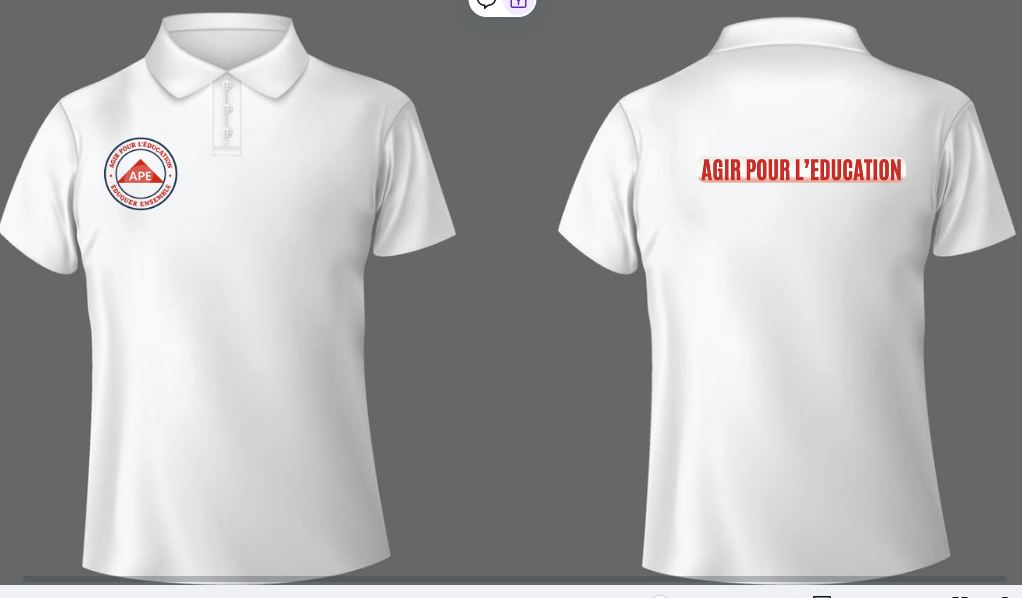 Polo APE Classique